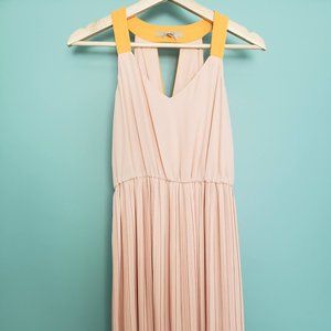 RW&Co pleated skirt dress